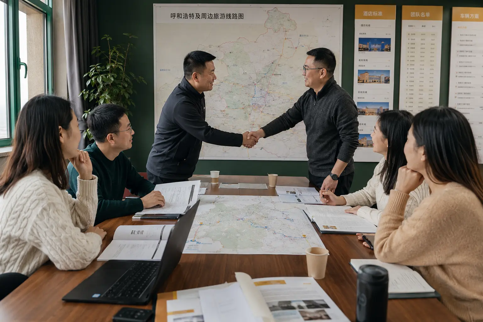 旅行社联名亲子线路